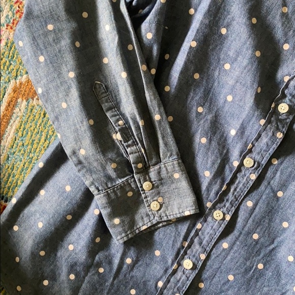 J.Crew Button down - Picture 3 of 6